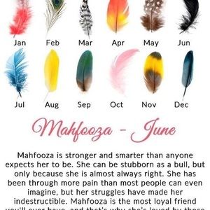 Meet your Posher, Mahfooza